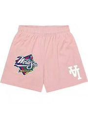 Fitness Basketball Printing Breathable Shorts For Men