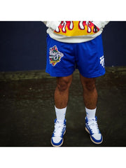 Fitness Basketball Printing Breathable Shorts For Men