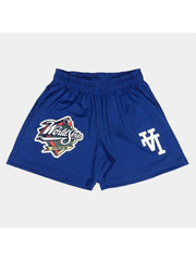 Fitness Basketball Printing Breathable Shorts For Men