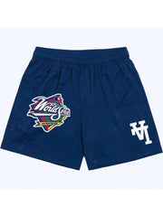 Fitness Basketball Printing Breathable Shorts For Men