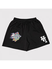 Fitness Basketball Printing Breathable Shorts For Men
