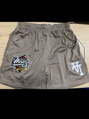 Fitness Basketball Printing Breathable Shorts For Men