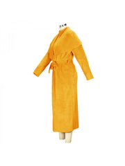 Patchwork High Rise Cardigan 2pc Dress