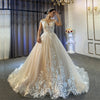 High-end Noble Light Luxury Wedding Dress