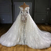 Luxury High-End Wedding Dress