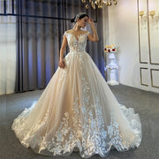 High-end Noble Light Luxury Wedding Dress