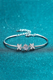 Happy State of Mind 1 Carat Moissanite Bracelet