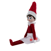 World's Smallest Elf on a Shelf-Assorted