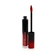 MAC - Love Me Liquid Lipcolour - # 492 Yeah, I'm Fancy (Intense Red Orange) SM5T08 / 600014 3.1ml/0.1oz