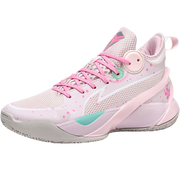 New couple basketball shoes men's sports shoes women's breathable cushioning non-slip wear-resistant gym training sports shoes
