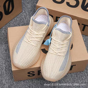 2023 Men's Sports Running Shoes Breathable And Anti Slip Sports Shoes 350v2 Jelly Sole Sports And Leisure