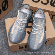 2023 Men's Sports Running Shoes Breathable And Anti Slip Sports Shoes 350v2 Jelly Sole Sports And Leisure