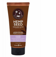 Earthly Body Hand &amp; Body Lotion Lavender 7oz Tube