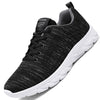 Marathon Running Shoes for Men Super Lightweight Walking Jogging Sport Sneakers Breathable Athletic Trainers 39-44