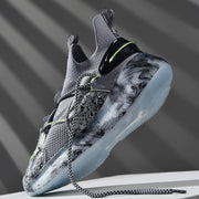 Men's Sneakers casual Trainer Race Breathable Shoes