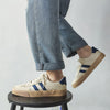 Sneakers fashionable canvas Men's shoes