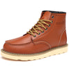 New fashion men's single shoes cotton shoes warm