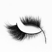 Handgemaakte Mink Wimpers Soft Curl Gevleugelde End Oog Langwerpige Valse Wimpers Dikke Kruis Natuurlijke Fake Lash Nieuwe Makeup Tools Groothandel