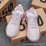 2023 Men's Sports Running Shoes Breathable And Anti Slip Sports Shoes 350v2 Jelly Sole Sports And Leisure