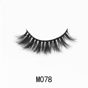 Handgemaakte Mink Wimpers Soft Curl Gevleugelde End Oog Langwerpige Valse Wimpers Dikke Kruis Natuurlijke Fake Lash Nieuwe Makeup Tools Groothandel