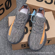 2023 Men's Sports Running Shoes Breathable And Anti Slip Sports Shoes 350v2 Jelly Sole Sports And Leisure