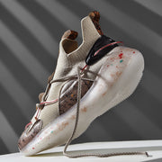 Men's Sneakers casual Trainer Race Breathable Shoes