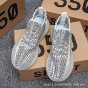 2023 Men's Sports Running Shoes Breathable And Anti Slip Sports Shoes 350v2 Jelly Sole Sports And Leisure