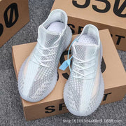 2023 Men's Sports Running Shoes Breathable And Anti Slip Sports Shoes 350v2 Jelly Sole Sports And Leisure