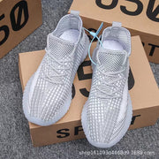 2023 Men's Sports Running Shoes Breathable And Anti Slip Sports Shoes 350v2 Jelly Sole Sports And Leisure