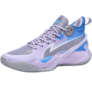 New couple basketball shoes men's sports shoes women's breathable cushioning non-slip wear-resistant gym training sports shoes