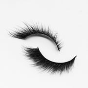 Handgemaakte Mink Wimpers Soft Curl Gevleugelde End Oog Langwerpige Valse Wimpers Dikke Kruis Natuurlijke Fake Lash Nieuwe Makeup Tools Groothandel