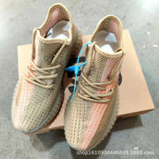 2023 Men's Sports Running Shoes Breathable And Anti Slip Sports Shoes 350v2 Jelly Sole Sports And Leisure
