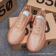 2023 Men's Sports Running Shoes Breathable And Anti Slip Sports Shoes 350v2 Jelly Sole Sports And Leisure