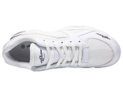 Fear0 NJ Men's High Arch Aggressive Firm Support Orthopedic Comfort Walking Shoes