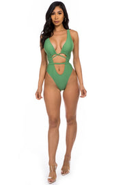 ONE PIECE BATHING SUIT