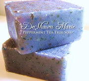 Peppermint Tea Tree Soap