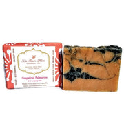 Grapefruit Palmarosa Soap Grapefruit Soap Natural