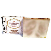 Vanilla Coconut Soap Handmade Soap Vegan Soap