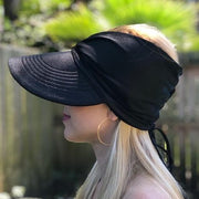 Women Visor Summer Hat with UV 50+ SPF