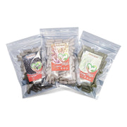 Trio Pack - Seamoss, Blackseed, Moringa (1 Month Supply)